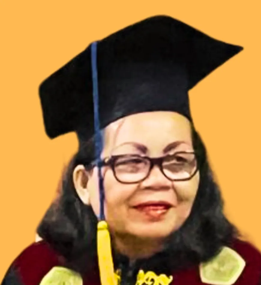 Prof. Dr. Makrina Tindangen, M.Pd.