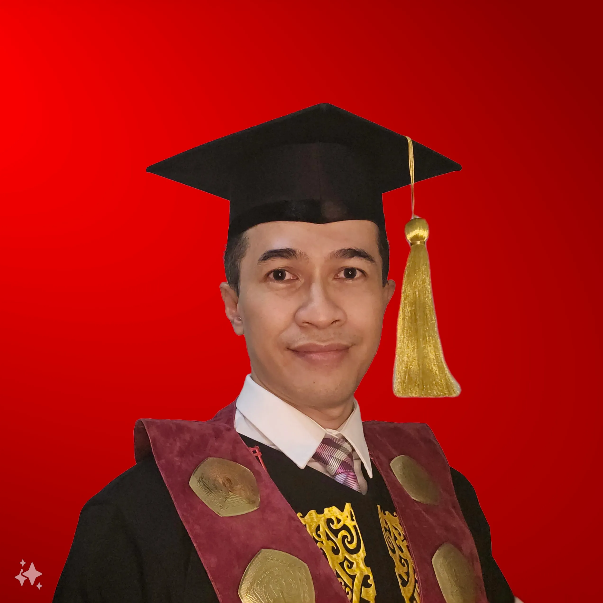dr.. Ronny Isnuwardana, M.I.H., Ph.D