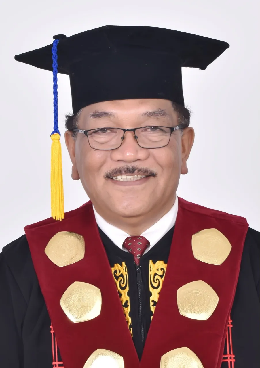 Prof. Dr. Ir.. H. M. Aswin, M.M.