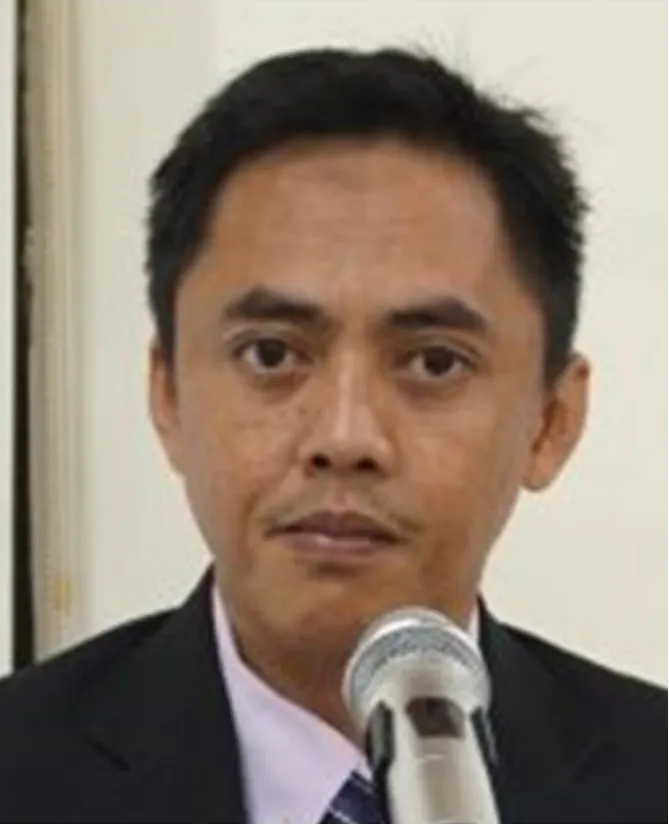 Dr. Islamudin Ahmad, S.Si., M.Si., Apt