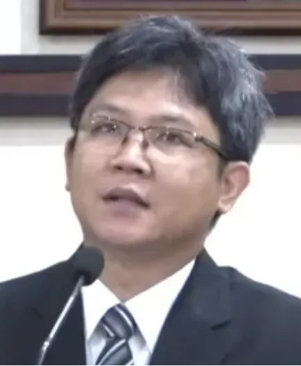 Herdiansyah Hamzah, S.H., LL.M.