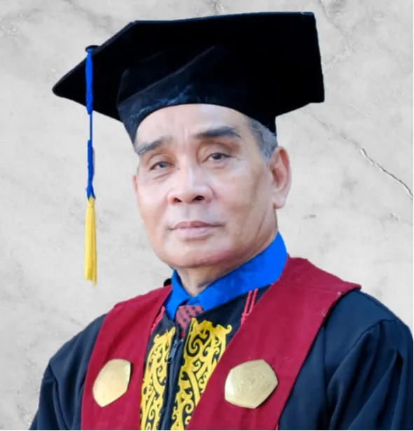 PROF. Dr. Laode Rijai, M.Si. Drs.