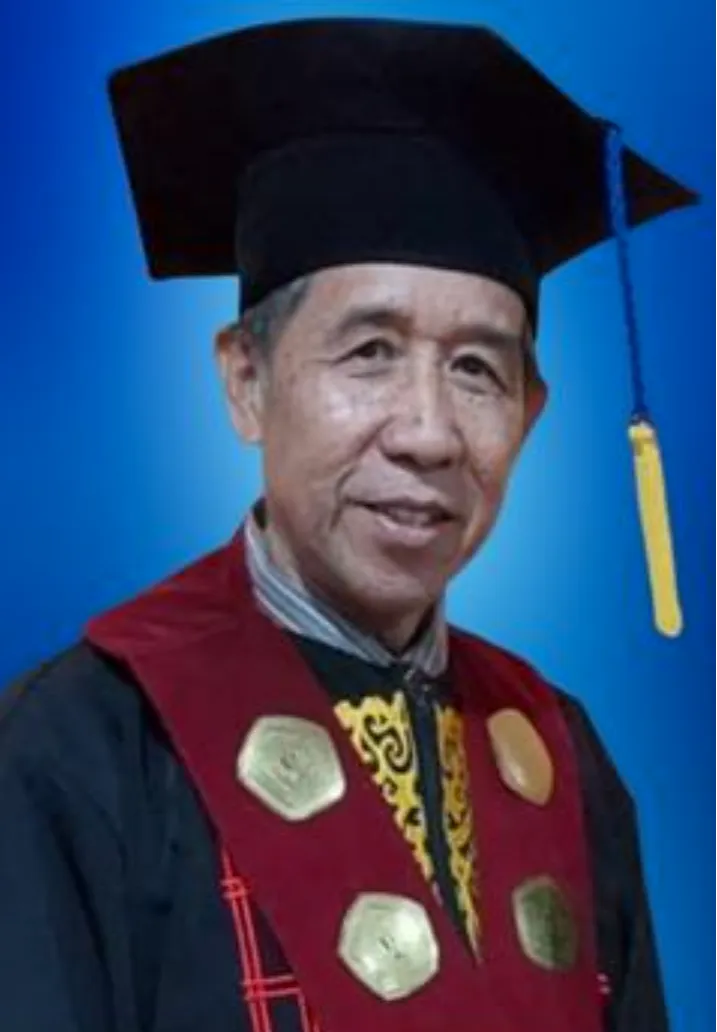 Prof. Dr. Muh. Amir. M, M.Kes.