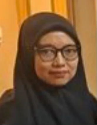 Dr. Mardliya Pratiwi Zamruddin, SS., MA.