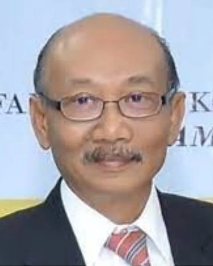 Prof. Dr Djoko Setyadi, 