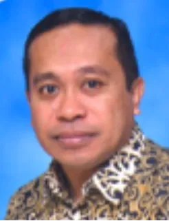 Dr. Herman, M.Si.