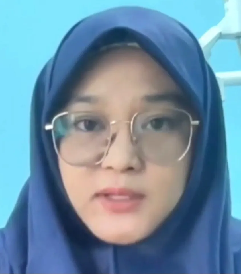 drg. Nisa Muthi'ah, M.Kes