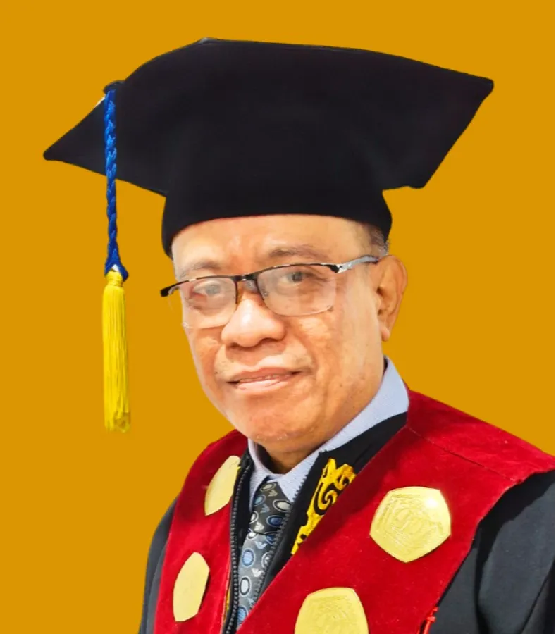 Prof. Dr. M. Bahri Arifin, M.Hum.