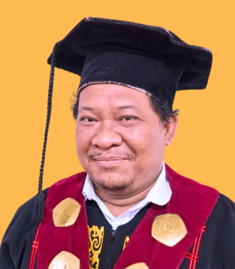 Prof. Dr. A. Sentosa Panggabean, S.Si. M.Si.