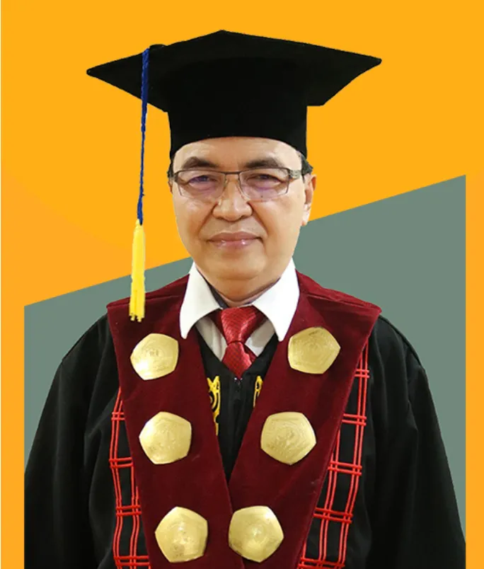 Prof. Dr. Ir. Bohari, M.Si.