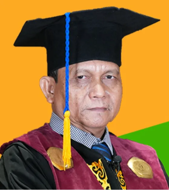 Prof. Dr. Zulkarnaen, M.Si.