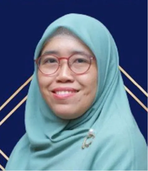 Dr. Finnah Fourqoniah, M.Si
