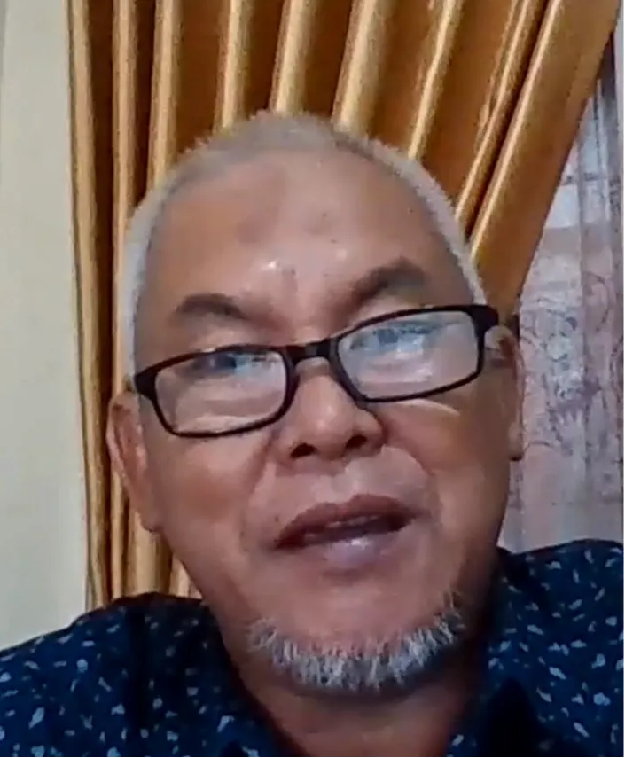 Prof. Dr. Ir. H. Rusdiansyah, M.Si.