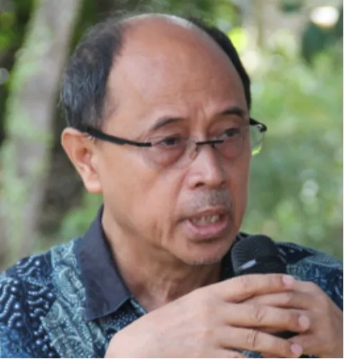Prof. Dr.Ir. Iwan Suyatna, M.Sc., DEA.