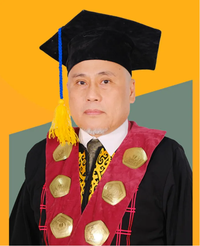 Prof. Dr Hamdi Mayulu, S.Pt., M.Si