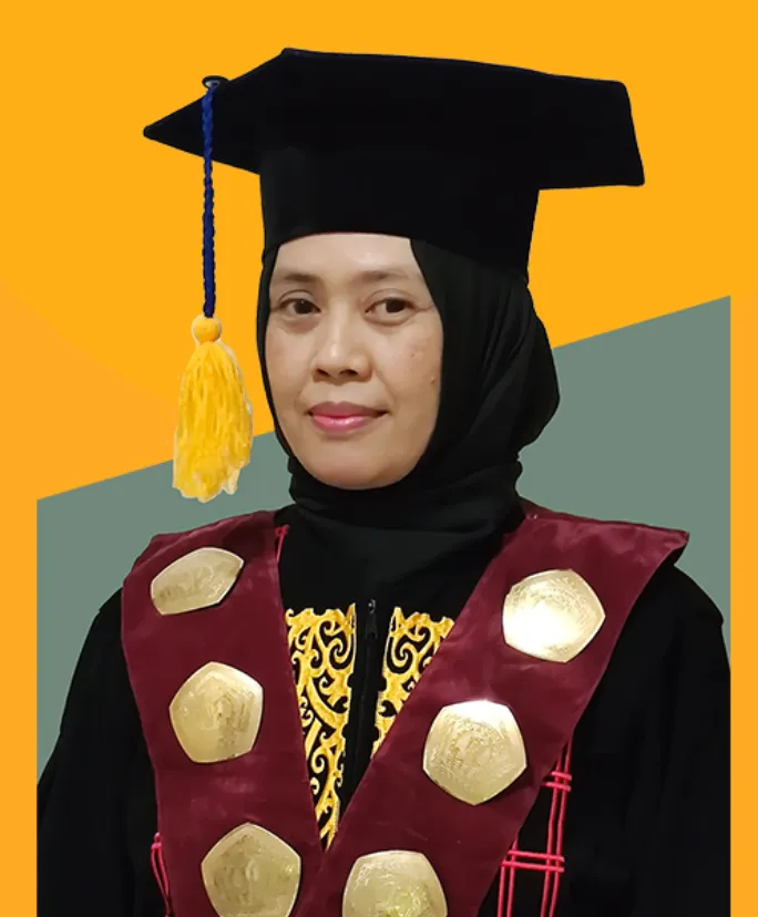 Prof. Dr. R. R. Harlinda Kuspradini,, S.Hut., M.P.