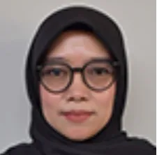 Dr. Mardliya Pratiwi Zamruddin, SS., MA.