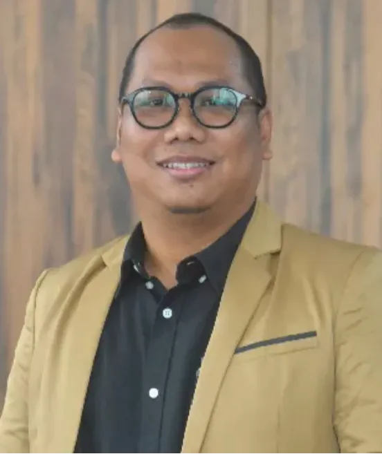 Dr. Irfansyah Baharuddin Pakki, S.KM., M.Kes.