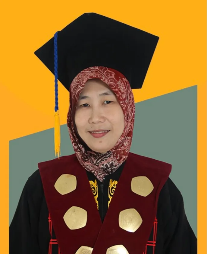 Prof. Dr.sc.agr. Nurhasanah, S.P., M.Si.