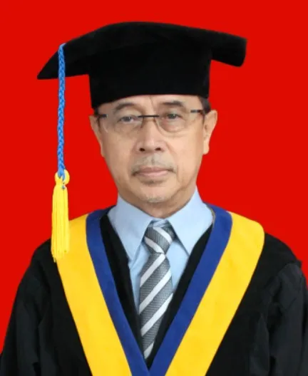 Prof. Dr.Ir. Iwan Suyatna, M.Sc., DEA.