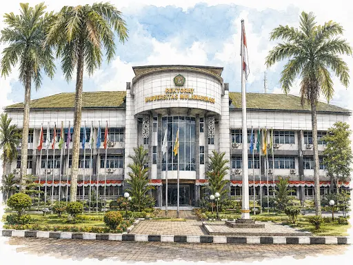 Rektorat Universitas Mulawarman