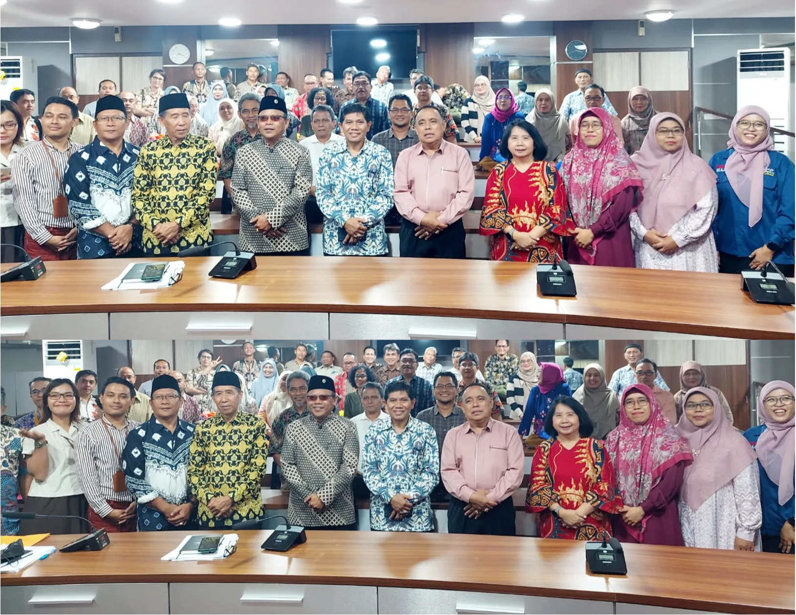 Rapat Pembentukan dan Penetapan Komisi