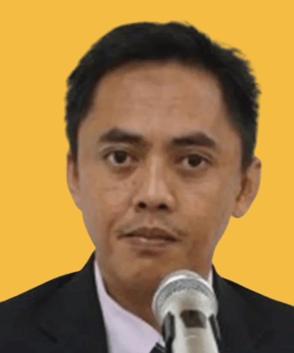 Dr. apt. Islamudin Ahmad, S.Si., M.Si.