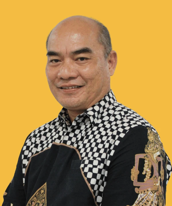Dr. dr. Nataniel Tandirogang, M.Si.