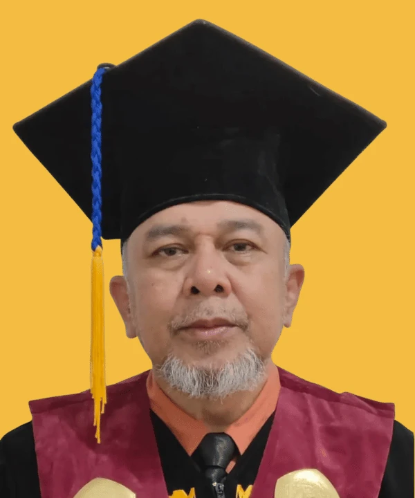 dr. Drs. Danial, M.Si.