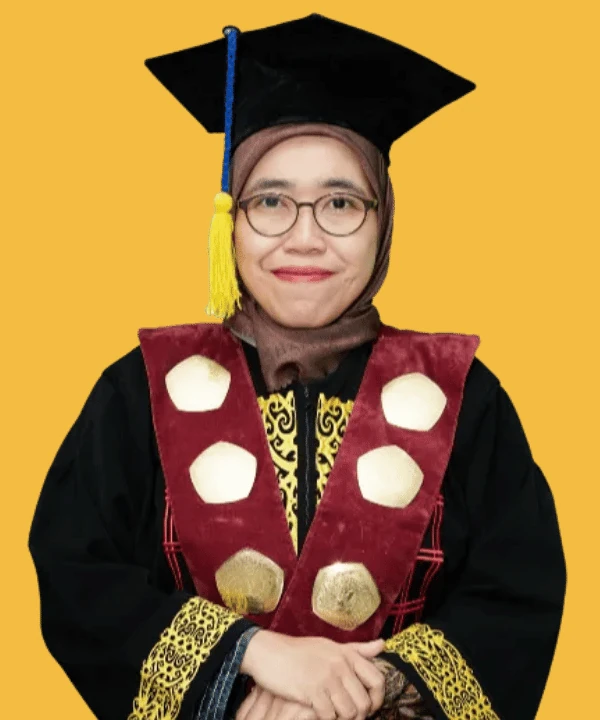 Dr. Finnah Fourqoniah, S.Sos., M.Si.