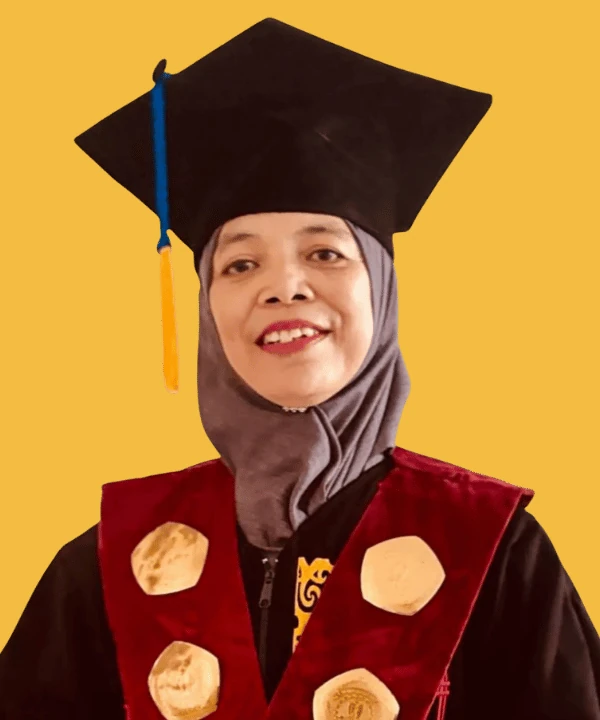 Dr. Ir. Hj. Revia Oktaviani, S.T., M.T.