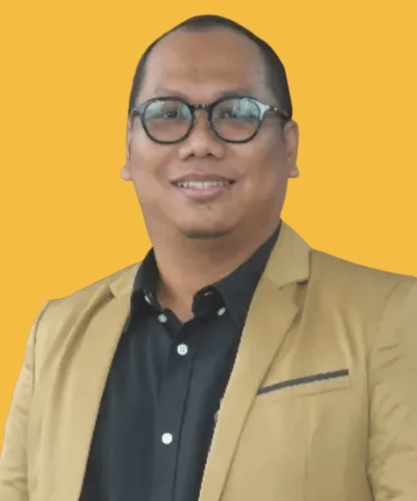 Dr. Irfansyah Baharuddin P, S.KM .,M.Kes.
