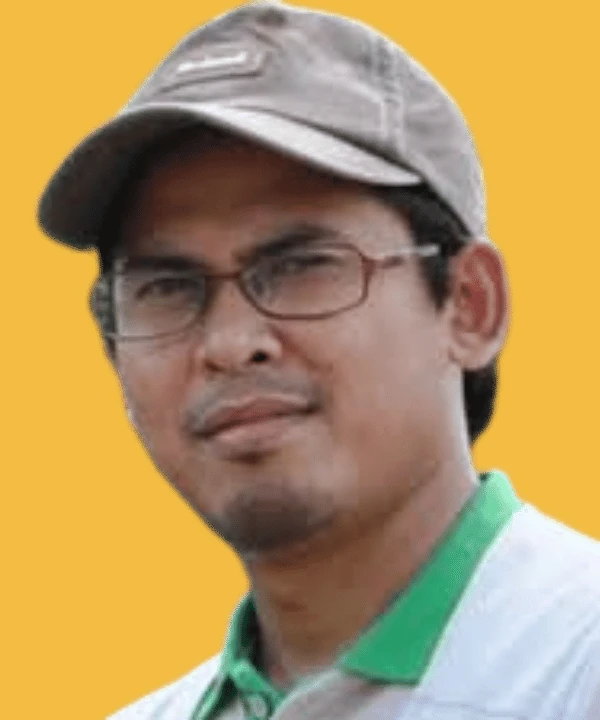 Dr. Yaya Rayadin, S.Hut., M.P