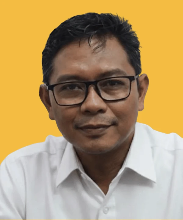 H. Irman Irawan, S.Pi., M.P., M.Sc., Ph.D.