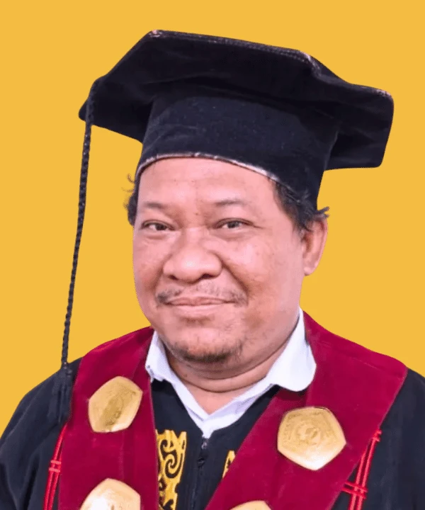 Prof. Dr. Aman Sentosa Panggabean, S.Si., M.Si.