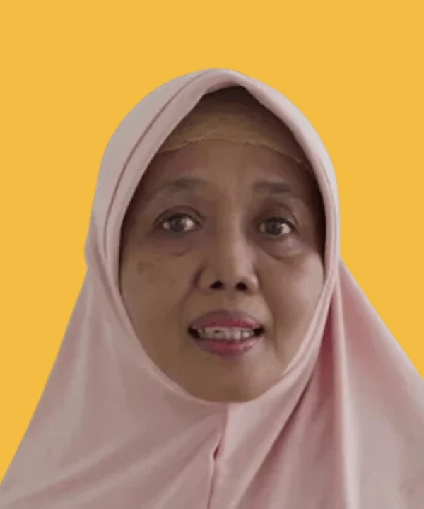 Prof. Dr. drh. Gina Saptiani, M.Si.