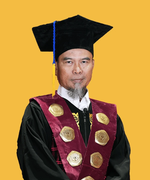 Prof. Dr. Fahrul Agus, S.Si., M.T
