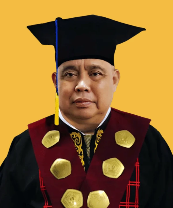 Prof. Dr. H. Moh. Bahzar, M.Si.