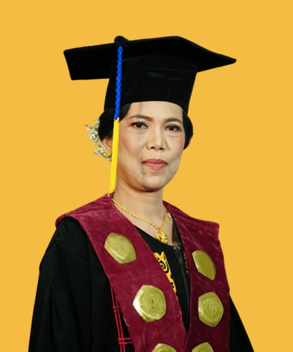 Prof. Dr. Hetty Manurung, M.Si.