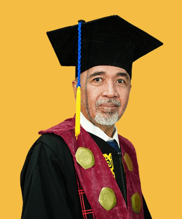 Prof. Dr. Ir. H. A. Syamad Ramayana, MP.