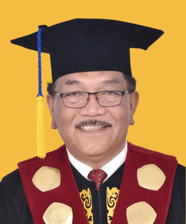 Prof. Dr. Ir.. H. M. Aswin, M.M.