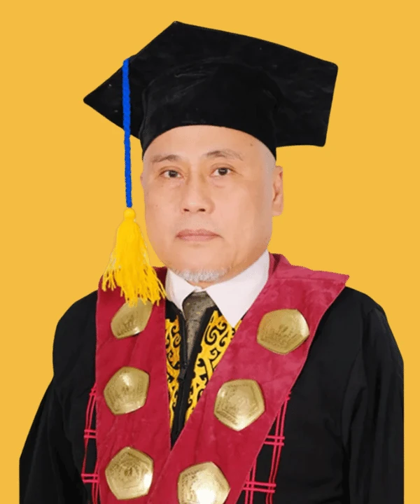 Prof. Dr. Ir. Hamdi Mayulu, S.Pt., M.Si., IPU., ASEAN Eng.
