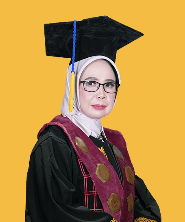 Prof. Dr. Ir. Hj. Andi Noor Asikin, M.Si