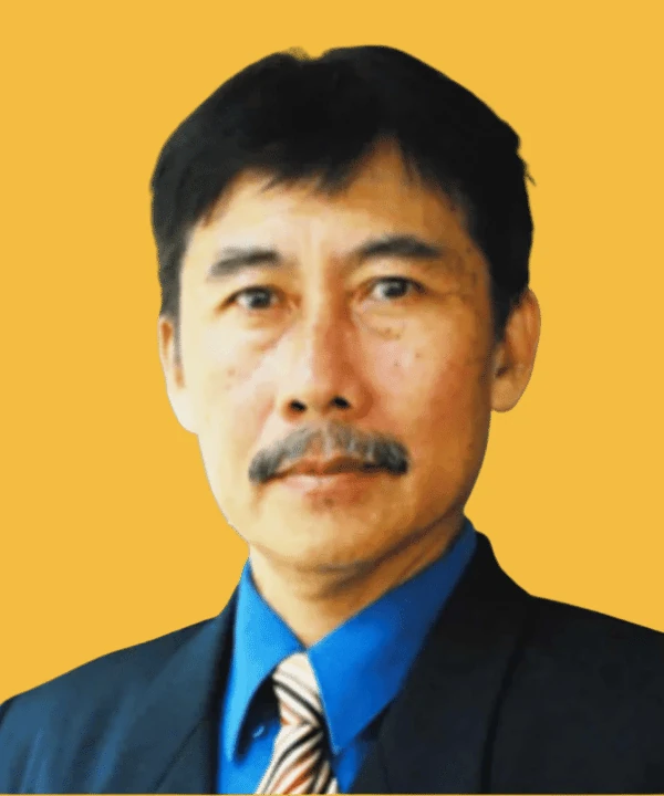 Prof. Dr. Ir. Yosep Ruslim, M.Sc