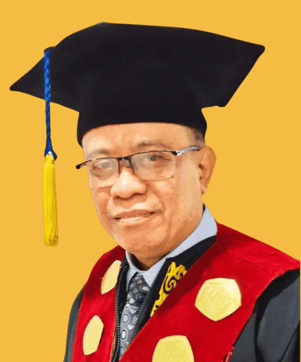 Prof. Dr. M. Bahri Arifin, M.Hum.