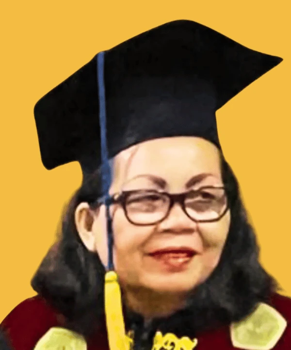 Prof. Dr. Makrina Tindangen, M.Pd.